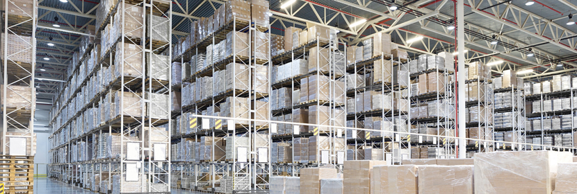 鋼材貨架質量鑒定