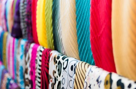 拼接互染色牢度檢測