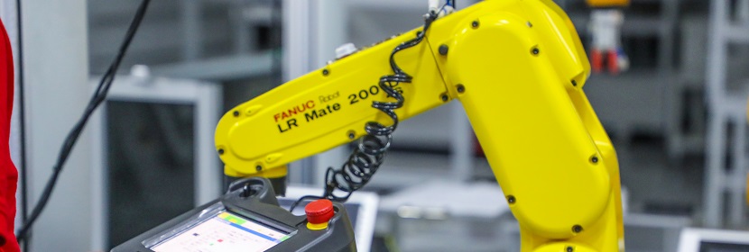 工業機器人特殊環境試驗