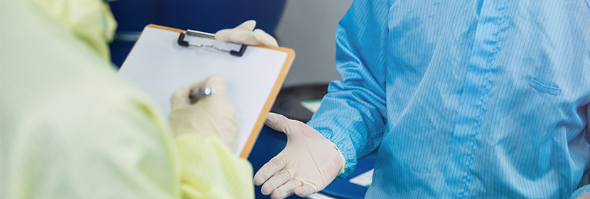 沉積物檢測(cè)