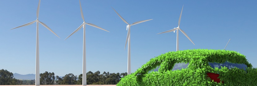 風(fēng)電場檢測