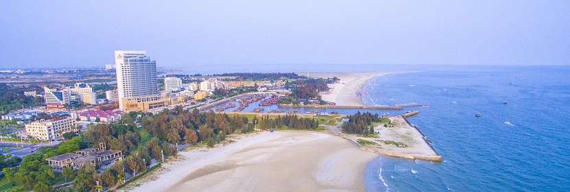 沿海大氣鹽霧濃度鹽度檢測