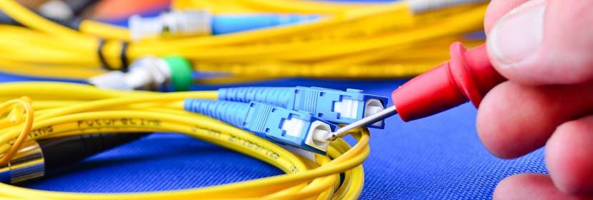 纖維光學(xué)器件振動試驗