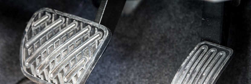 油門(mén)踏板檢測(cè)